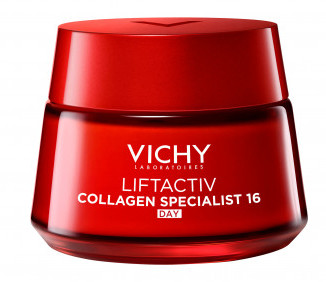 VICHY LIFTACTIV COLLAGEN SPECIALIST 16 CREMA GIORNO ANTI ETA' 50ml - maxifarmacia.it