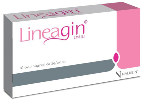 LINEAGIN OVULI 10 OVULI 2 G - maxifarmacia.it