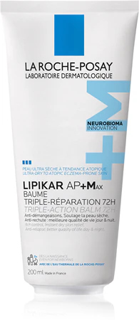 LA ROCHE POSAY LIPIKAR BAUME AP+MAX 200 ML - maxifarmacia.it