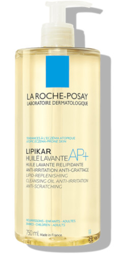 LA ROCHE POSAY LIPIKAR HUILE LAVANT AP+ 1 LITRO - maxifarmacia.it