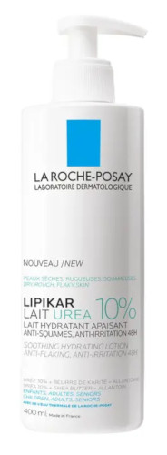LA ROCHE POSAY LIPIKAR LATTE UREA 10% DA 400 ML - maxifarmacia.it