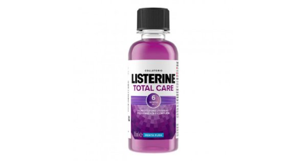LISTERINE TOTAL CARE 95 ML - maxifarmacia.it
