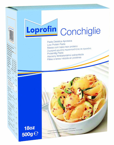 LOPROFIN CONCHIGLIE 500 G - maxifarmacia.it
