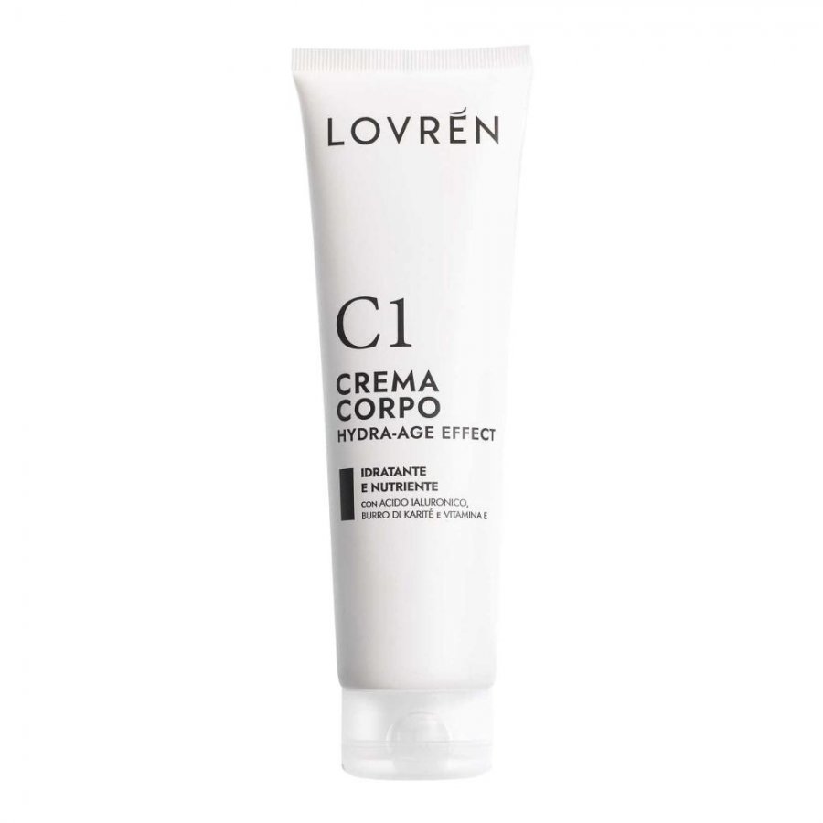 LOVREN C1 CREMA CORPO HYDRA-AGE EFFECT 150ml - maxifarmacia.it