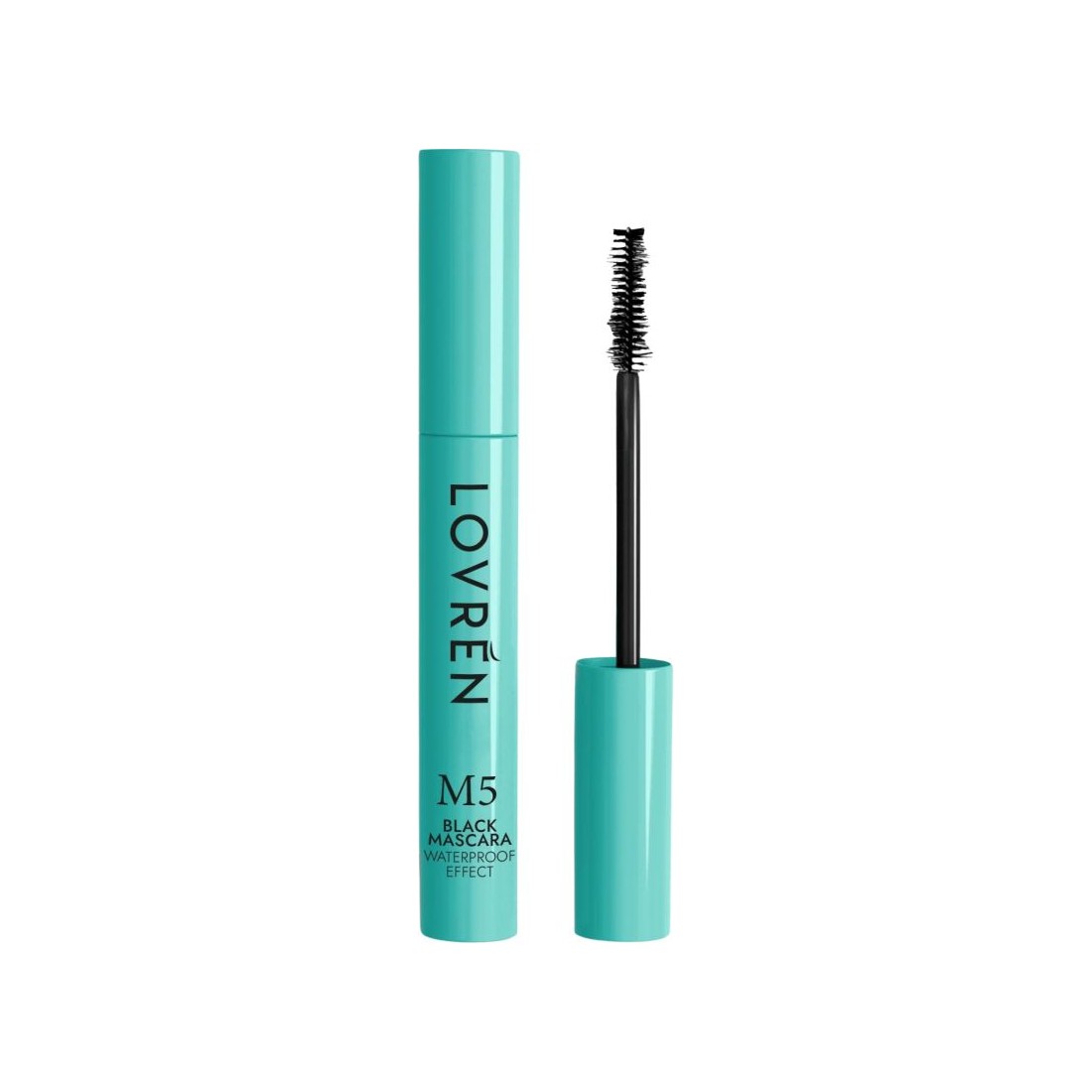 LOVREN MASCARA M5 NERO WATERPROOF EFFECT 9 ML - maxifarmacia.it