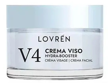 LOVREN V4 CREMA VISO HYDRA-BOOSTER 30ML - maxifarmacia.it