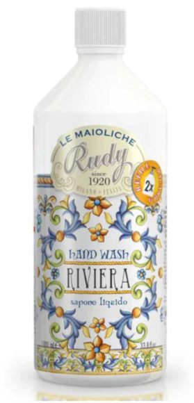 SAPONE LIQUIDO RICARICA RIVIERA 1 L - maxifarmacia.it