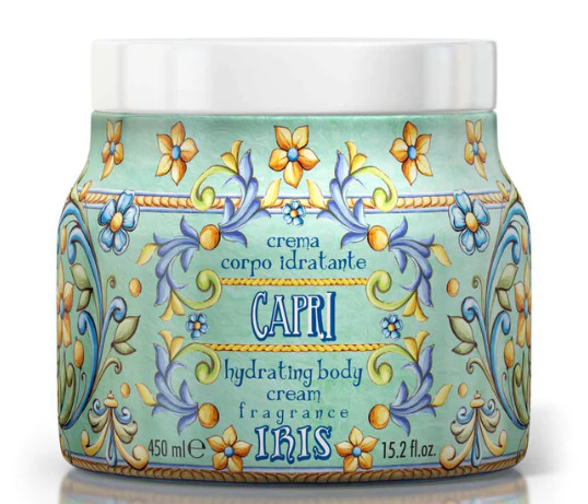 CREMA CORPO IRIS OF CAPRI 450ml - maxifarmacia.it