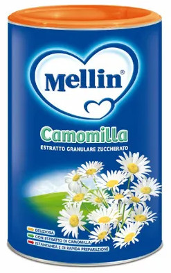 MELLIN CAMOMILLA 200 G - maxifarmacia.it