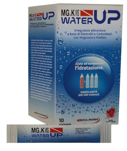 MGK VIS WATER UP 10 STICK 7,5 G - maxifarmacia.it