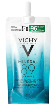 VICHY MINERAL 89 SIERO BOOSTER REFILL 50 ML - maxifarmacia.it
