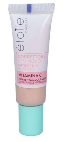 ROUGJ ETOILE CORRETTORE LUMINOSO CON VITAMINA C N.02 DA 10ML - maxifarmacia.it