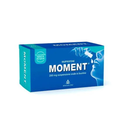MOMENT*OS SOSP 8BUST 200MG - maxifarmacia.it