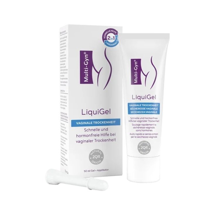 MULTI-GYN LIQUIGEL 50 ML - maxifarmacia.it