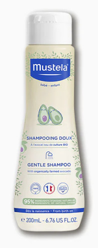 MUSTELA SHAMPOO DOLCE 200ML - maxifarmacia.it