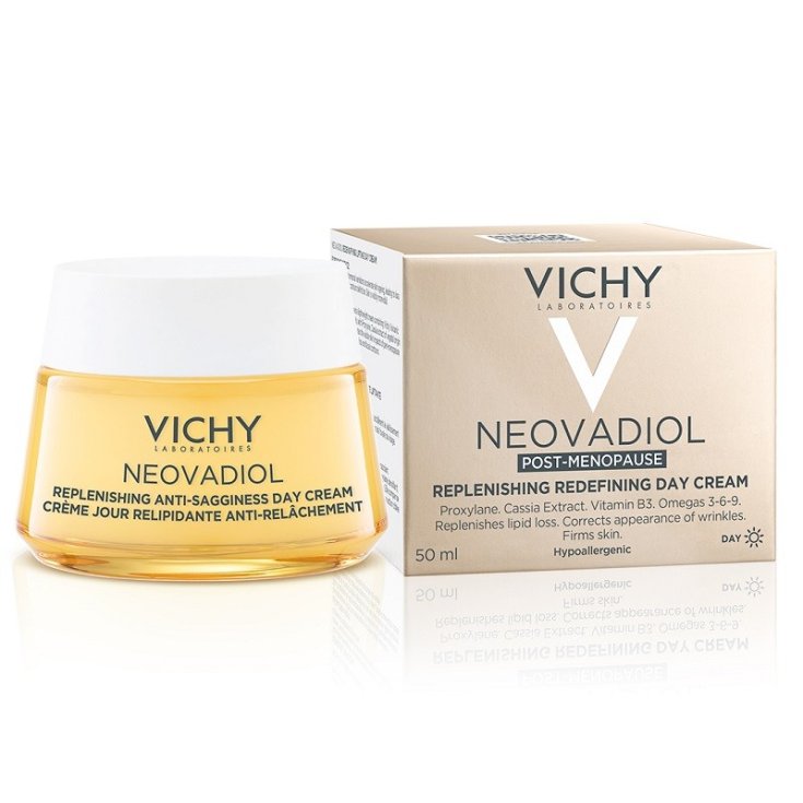 VICHY NEOVADIOL POST-MENOPAUSA SPF50 50 ML - maxifarmacia.it