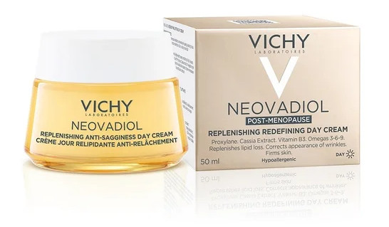 VICHY NEOVADIOL POST-MENOPAUSA CREMA GIORNO RELIPIDANTE 50ml - maxifarmacia.it