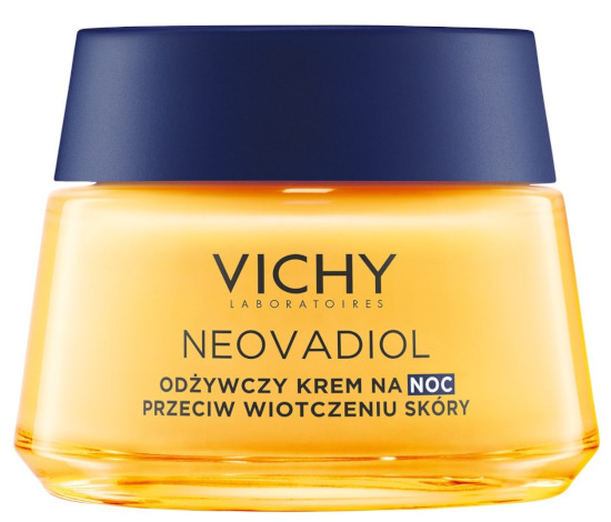 VICHY NEOVADIOL POST-MENOPAUSA CREMA RASSODANTE NOTTE 50ml - maxifarmacia.it