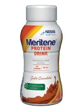 MERITENE DRINK GUSTO CIOCCOLATO 200ml - maxifarmacia.it