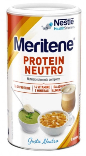 MERITENE PROTEIN NEUTRO 270g - maxifarmacia.it