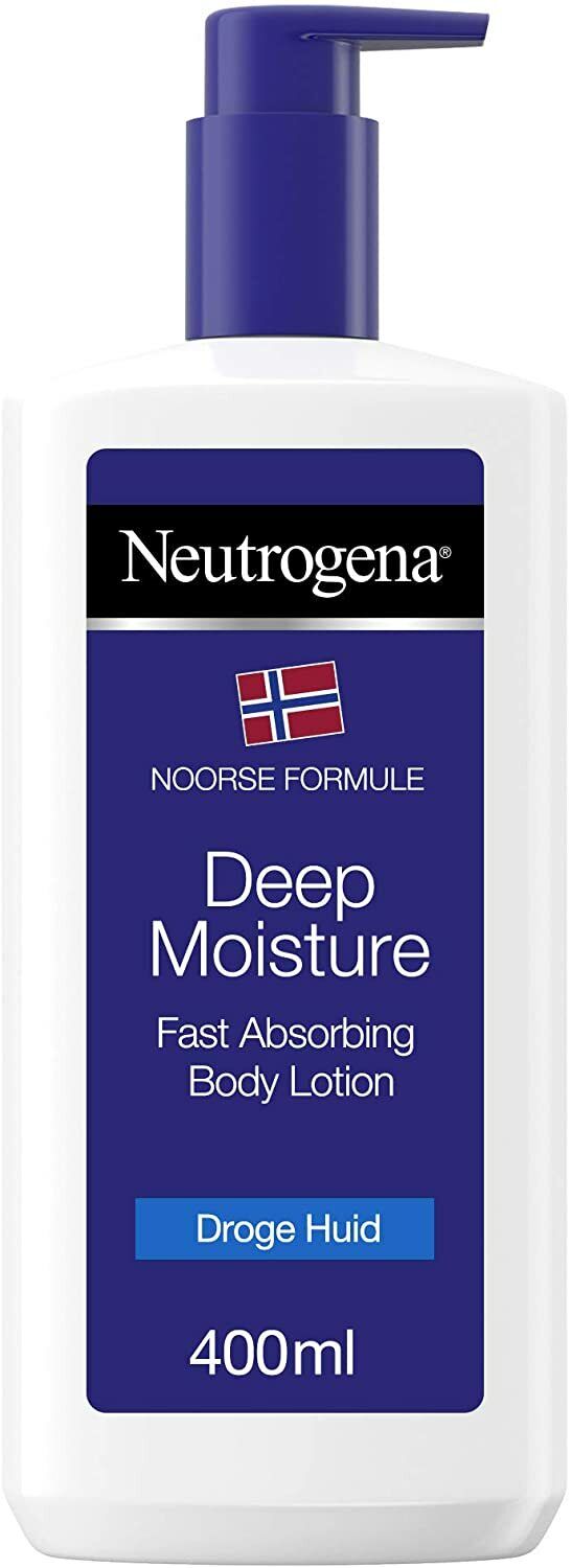 NEUTROGENA LOZIONE CORPO FLUIDA PROFUMATA 400 ML - maxifarmacia.it
