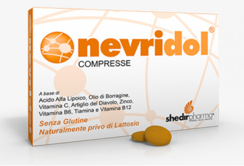 NEVRIDOL 300 DA 30 COMPRESSE - maxifarmacia.it