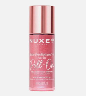 NUXE HUILE PRODIGIEUSE ROLL-ON OR FLORALE 60 ML - maxifarmacia.it