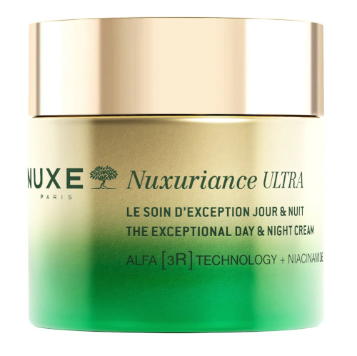 NUXE NUXURIANCE ULTRA EXCEPTIONAL CREMA 75 ML - maxifarmacia.it
