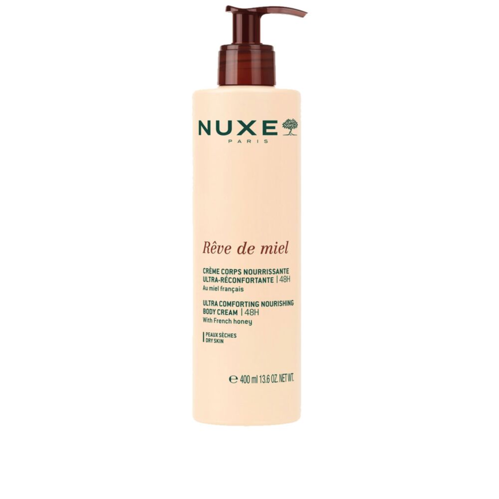 NUXE REVE DE MIEL CREMA CORPO 400 ML - maxifarmacia.it