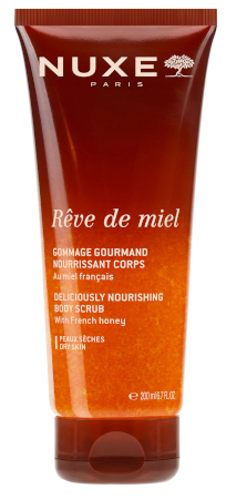 NUXE REVE DE MIEL SCRUB CORPO 200 ML - maxifarmacia.it