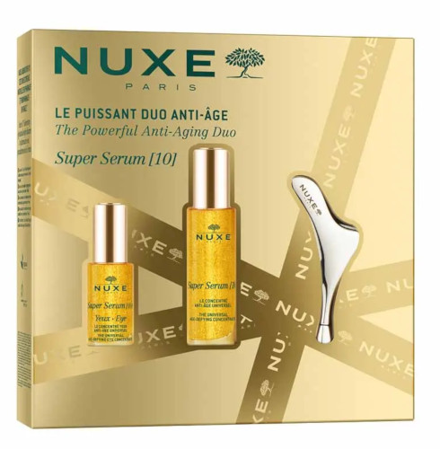 NUXE-SET-SUPER-SERUM-[10]-IL-POTENTE-DUO-ANTI-ETA'