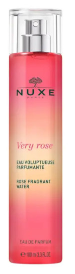 NUXE ACQUA PROFUMATA VERY ROSE 100 ML - maxifarmacia.it