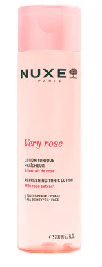 NUXE VERY ROSE LOZIONE TONICA RINFRESCANTE 200 ML - maxifarmacia.it