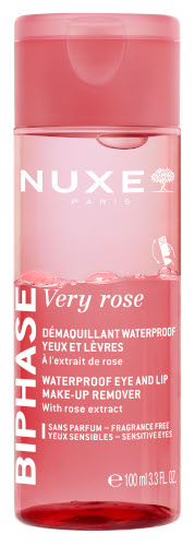 NUXE VERY ROSE STRUCCANTE BIFASICO 100 ML - maxifarmacia.it