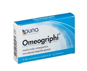 OMEOGRIPHI*6FL MONOD 1G - maxifarmacia.it