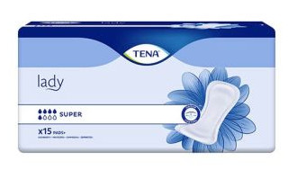 TENA LADY 15 ASSORBENTI SUPER  - maxifarmacia.it