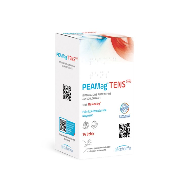 PEAMAG TENS 1200 14 STICK - maxifarmacia.it