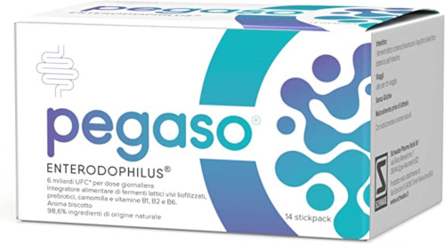 PEGASO ENTERODOPHILUS da 14 STICKPACK - maxifarmacia.it