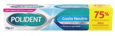 POLIDENT FREE ADESIVO PER PROTESI DENTALE 70G - maxifarmacia.it