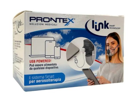 PRONTEX AEROSOL LINK SMART TECHNOLOGY  - maxifarmacia.it