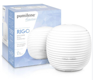 PUMILENE HOME RIGO DIFFUSORE ULTRASUONI - maxifarmacia.it