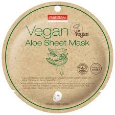 PUREDERM-VEGAN-1-ALOE-SHEET-MASK-MONOUSO