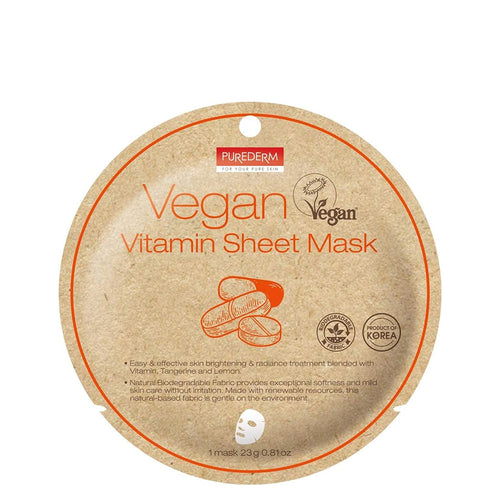 PUREDERM-VEGAN-1-VITAMIN-SHEET-MASK-MONOUSO 