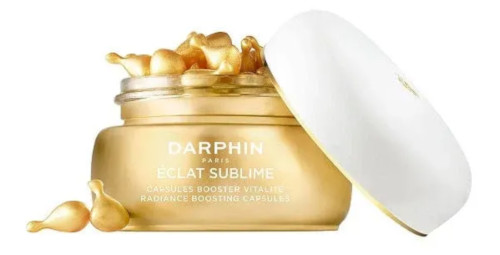 DARPHIN RADIANCE BOOSTING CAPSULE WITH PRO VITAMIN C&E 60 CAPSULE - maxifarmacia.it