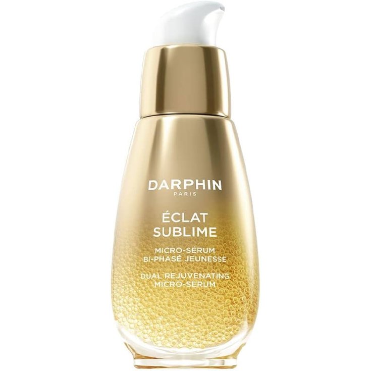 DARPHIN ÉCLAT SUBLIME DUAL REJUVENATING MICRO-SERUM 30 ML - maxifarmacia.it