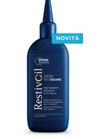 RESTIVOIL DERMA EXPERT SIERO ANTISQUAME 150 ML - maxifarmacia.it