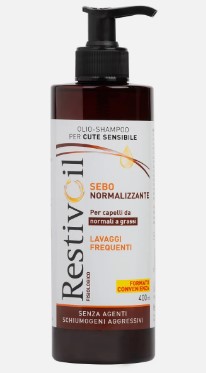 RESTIVOIL FISIOLOGICO 400 ML - maxifarmacia.it