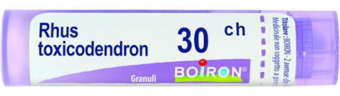 BOIRON RHUS TOX BOI*30CH GR 4G - maxifarmacia.it