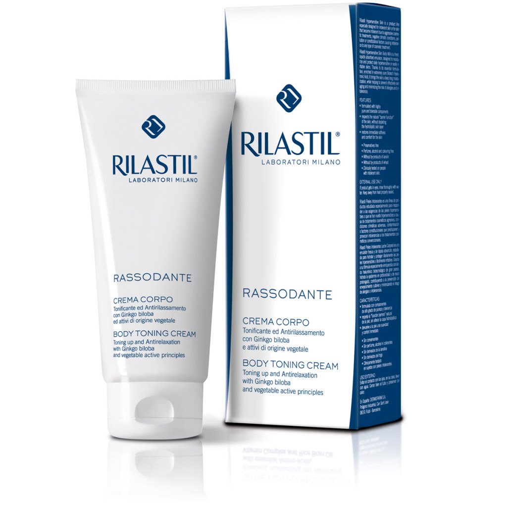 RILASTIL CORPO TRATTAMENTO SPECIFICO RASSODANTE 200ML - maxifarmacia.it