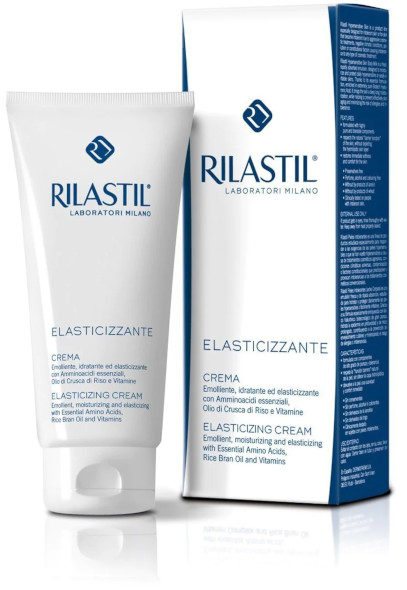 RILASTIL SMAGLIATURE CREMA IDRATANTE ED ELASTICIZZANTE 200 ML - maxifarmacia.it